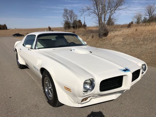 1973 Pontiac Trans Am -- - photo 3
