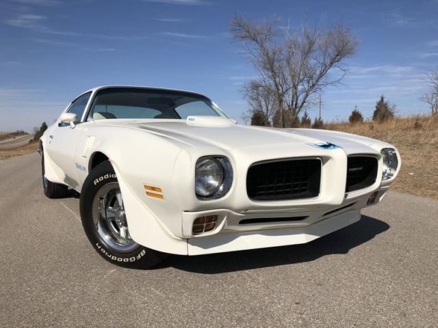 1973 Pontiac Trans Am -- - photo 5