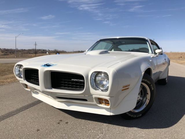 1973 Pontiac Trans Am -- - photo 9