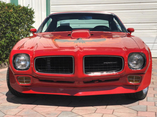 1973 Pontiac Trans Am -- - photo 11