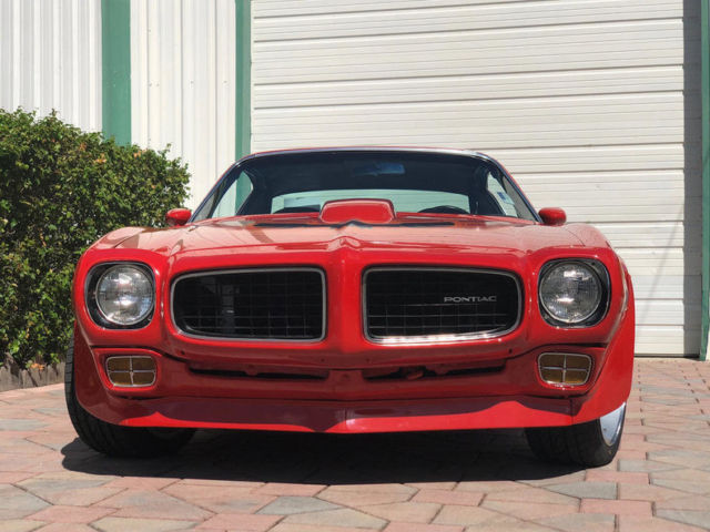 1973 Pontiac Trans Am -- - photo 12