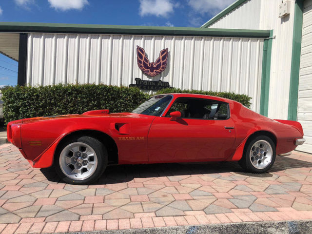 1973 Pontiac Trans Am -- - photo 4