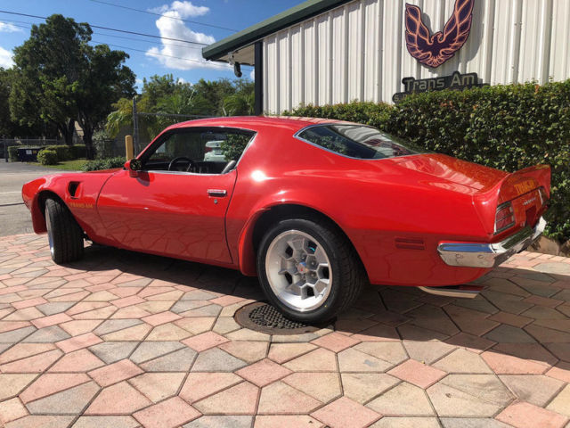 1973 Pontiac Trans Am -- - photo 5