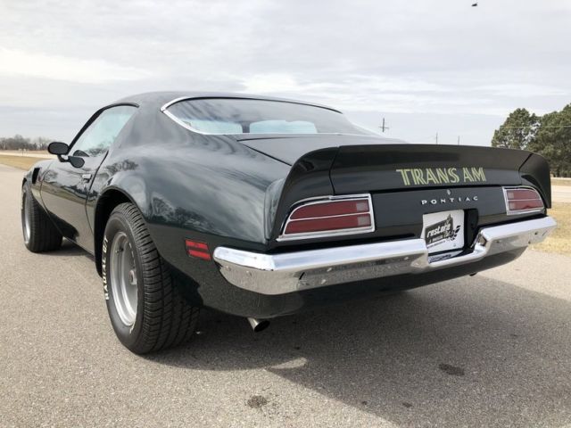 1973 Pontiac Trans Am -- - photo 10