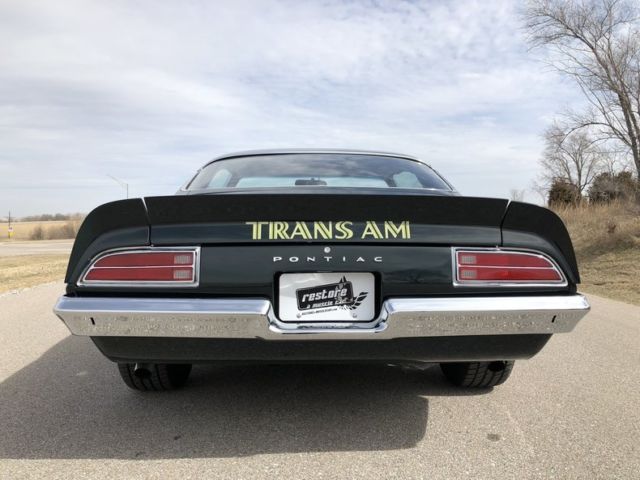 1973 Pontiac Trans Am -- - photo 11