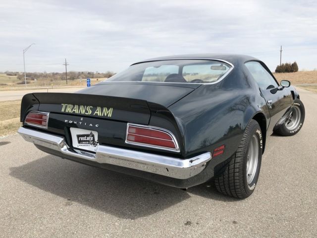 1973 Pontiac Trans Am -- - photo 12