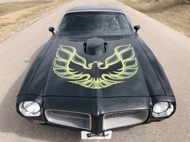 1973 Pontiac Trans Am -- - photo 4