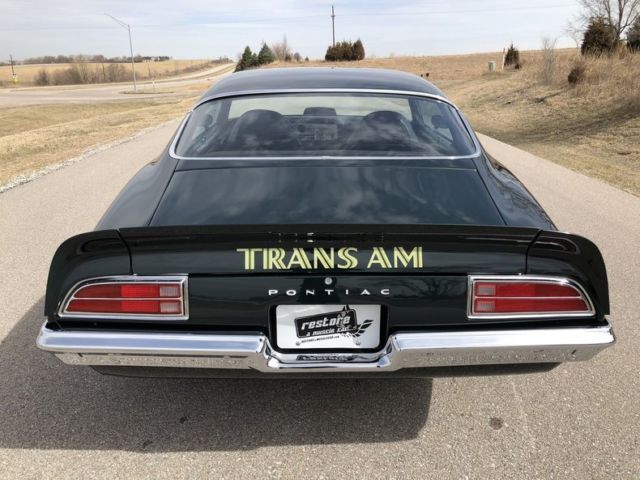 1973 Pontiac Trans Am -- - photo 5