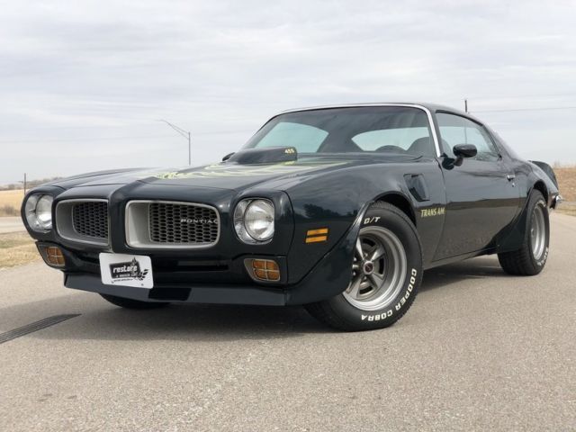 1973 Pontiac Trans Am -- - photo 6