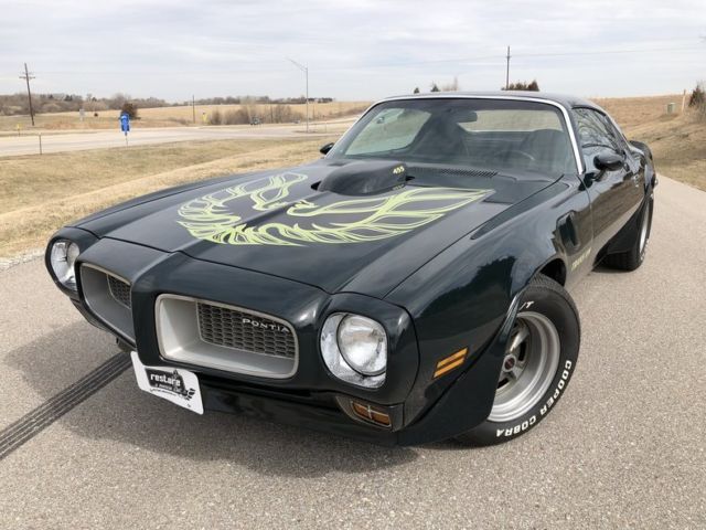 1973 Pontiac Trans Am -- - photo 8