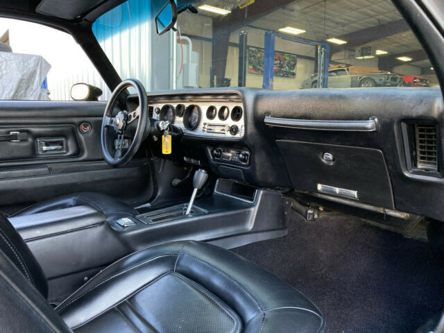1973 Pontiac Trans Am Brewster Green, 455 - Auto, AC, Numbers Matching - photo 11