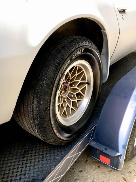 1973 Pontiac Trans Am Firebird - photo 11