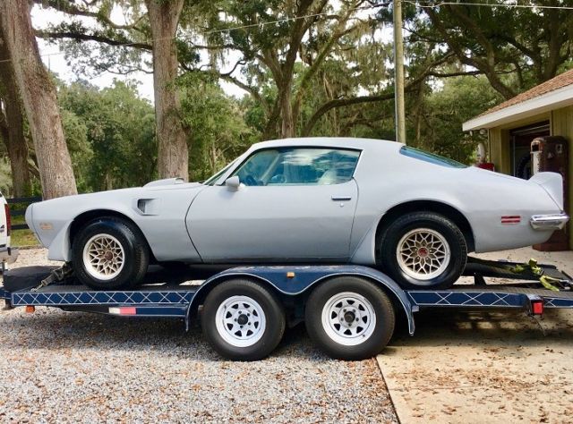 1973 Pontiac Trans Am Firebird - photo 2