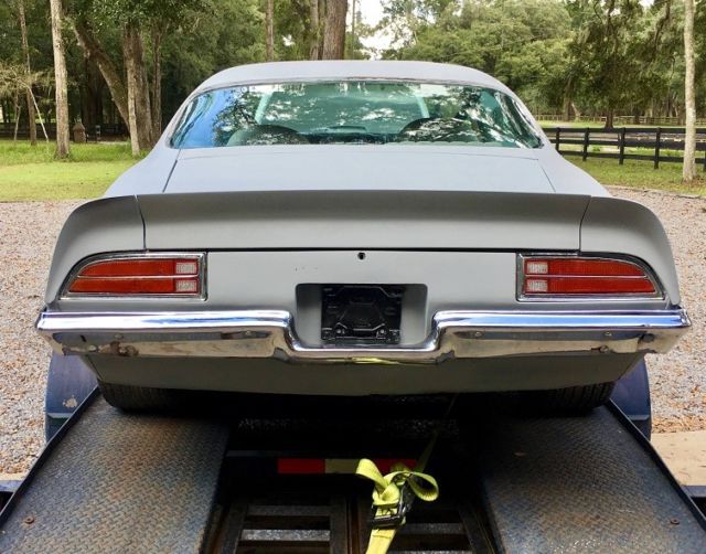 1973 Pontiac Trans Am Firebird - photo 3