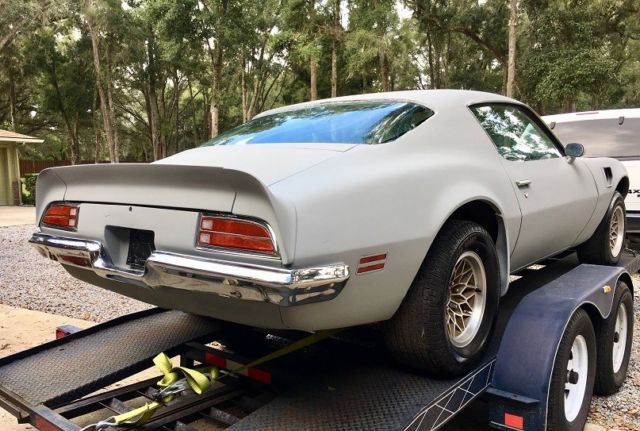 1973 Pontiac Trans Am Firebird - photo 4