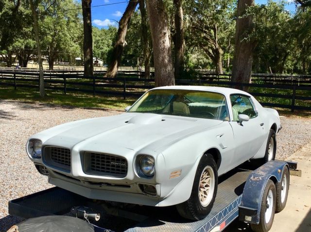 1973 Pontiac Trans Am Firebird - photo 5