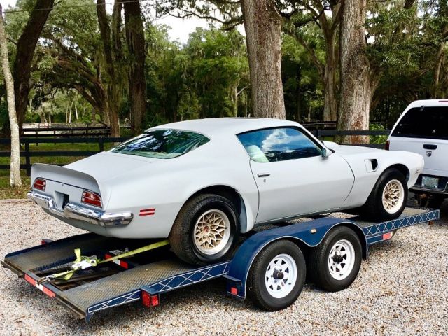 1973 Pontiac Trans Am Firebird - photo 6