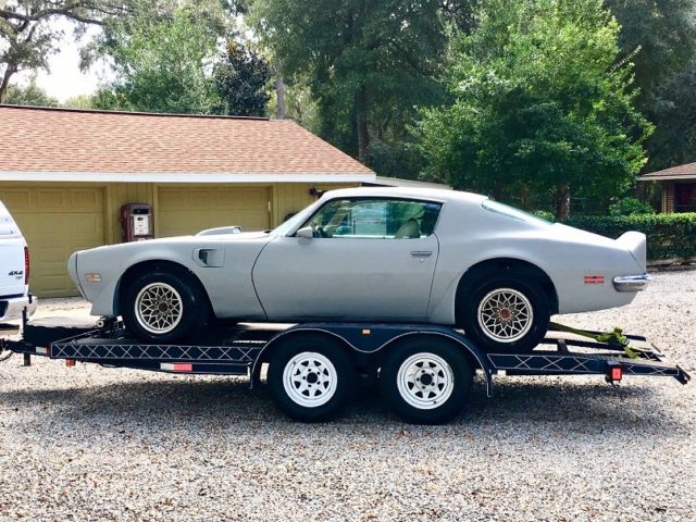 1973 Pontiac Trans Am Firebird - photo 7