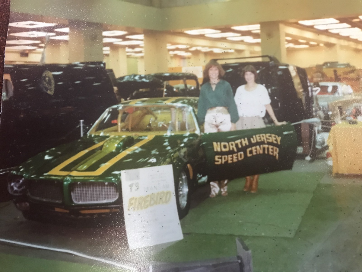 1973 Pontiac Firebird drag - photo 4