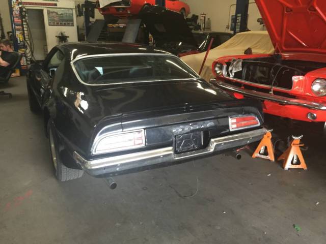1973 Pontiac Trans Am - photo 2