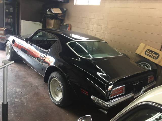 1973 Pontiac Trans Am - photo 6