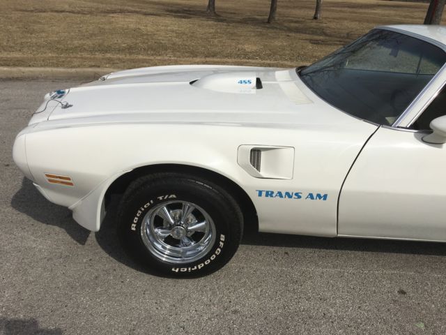1973 Pontiac Trans Am - photo 13