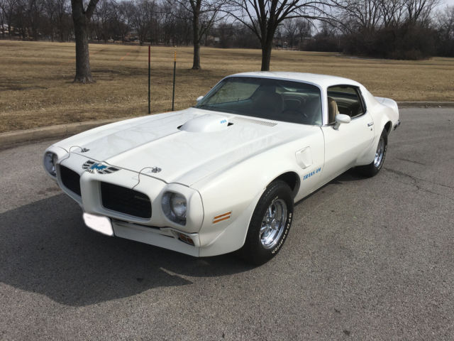 1973 Pontiac Trans Am - photo 2