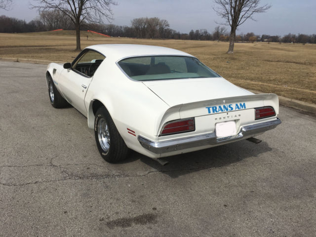 1973 Pontiac Trans Am - photo 4