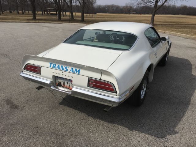 1973 Pontiac Trans Am - photo 6