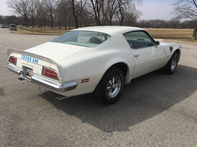 1973 Pontiac Trans Am - photo 7