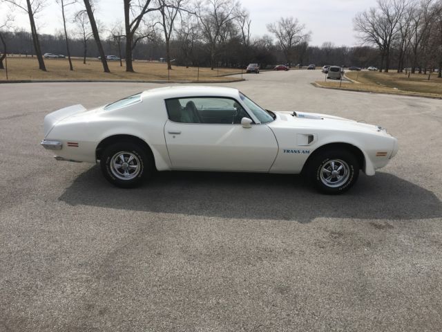 1973 Pontiac Trans Am - photo 8