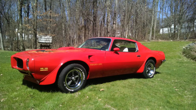 1973 Pontiac Trans Am - photo 10