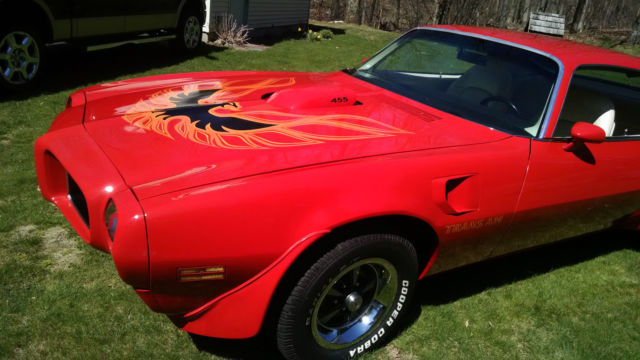 1973 Pontiac Trans Am - photo 2