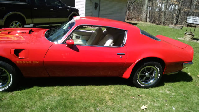 1973 Pontiac Trans Am - photo 3