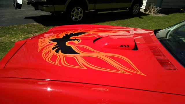 1973 Pontiac Trans Am - photo 5