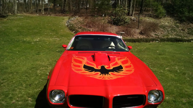 1973 Pontiac Trans Am - photo 6