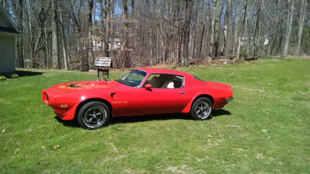 1973 Pontiac Trans Am - photo 7