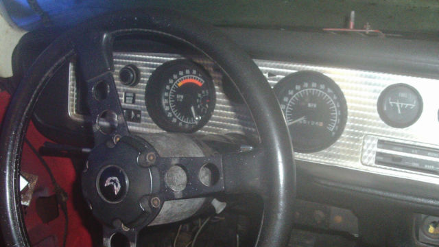 1973 Pontiac Trans Am RED WHITE ORANGE CARPET HURST 4 SPEED AIR CAR - photo 5