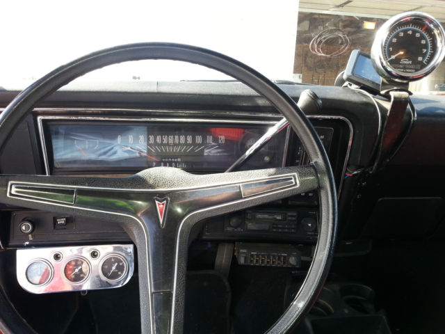 1973 Pontiac Ventura - photo 8
