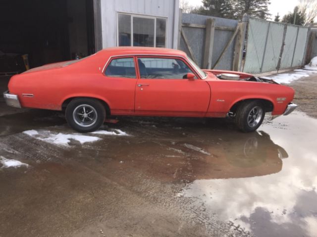 1973 Pontiac GTO Ventura - photo 11