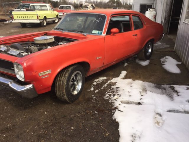 1973 Pontiac GTO Ventura - photo 13