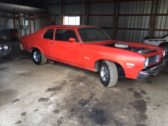 1973 Pontiac GTO Ventura - photo 3