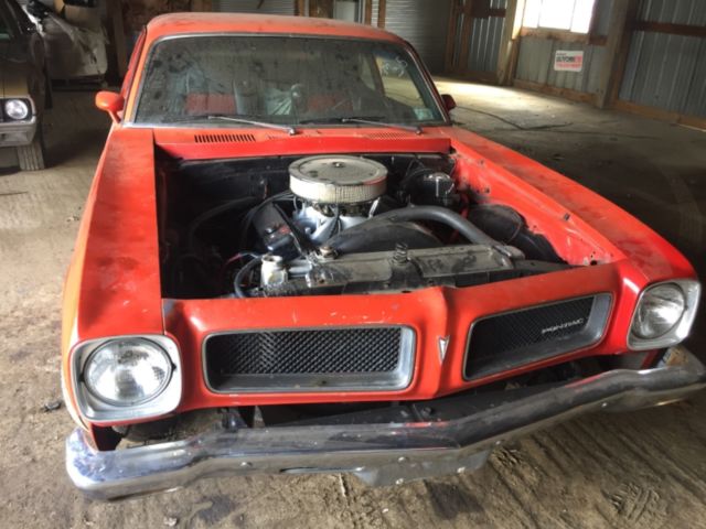 1973 Pontiac GTO Ventura - photo 6