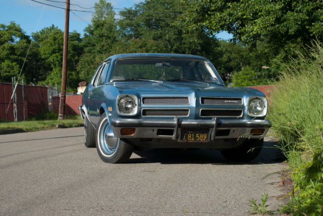 1973 Pontiac Ventura (((Better than a Chevy Nova!))) 1973 Pontiac Ventura