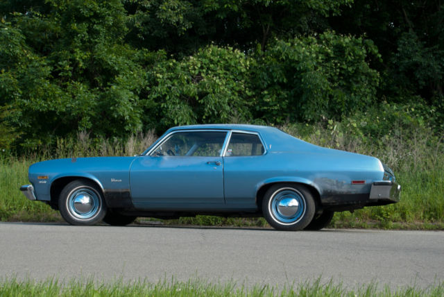 1973 Pontiac Ventura - photo 4