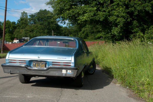 1973 Pontiac Ventura - photo 5