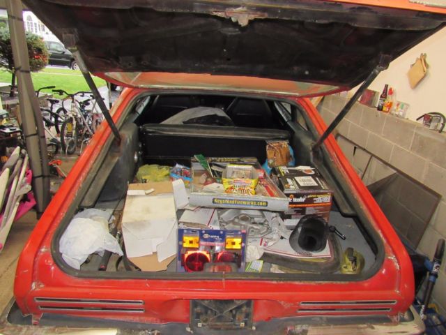 1973 Pontiac VENTURA SPRINT - photo 11