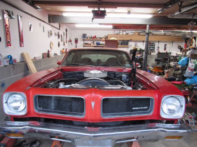 1973 Pontiac VENTURA SPRINT - photo 4