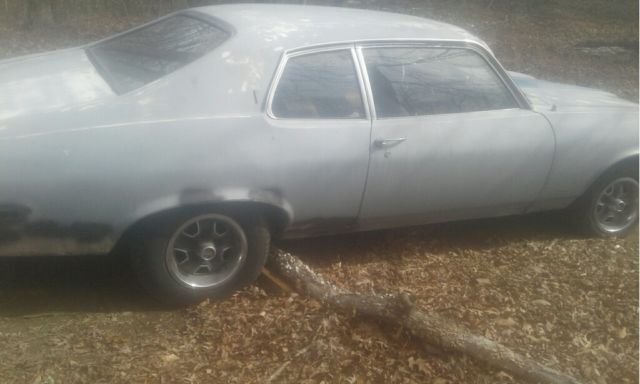 1973 Pontiac 2 DOOR Custom