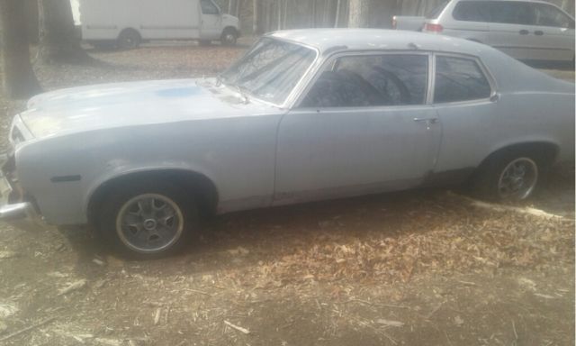 1973 Pontiac 2 DOOR Custom - photo 2